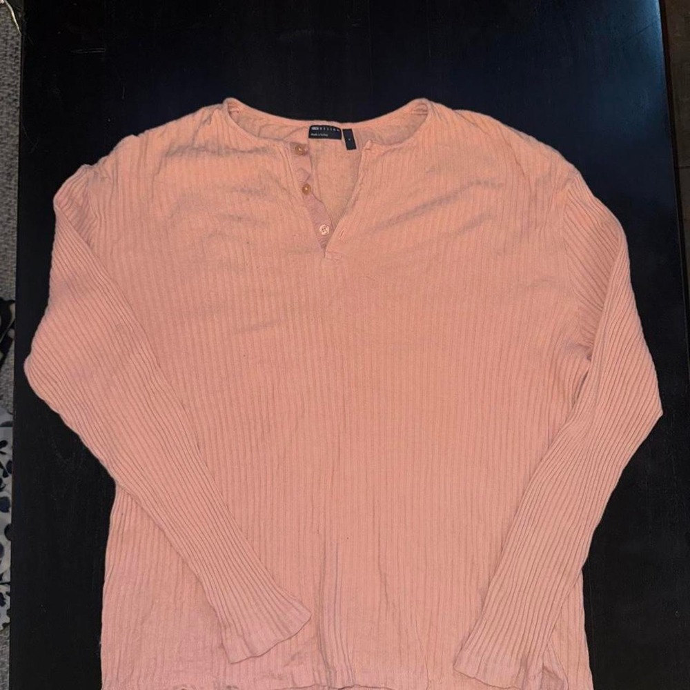 ASOS Henley